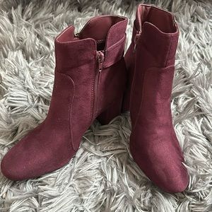 Plum Diba Booties